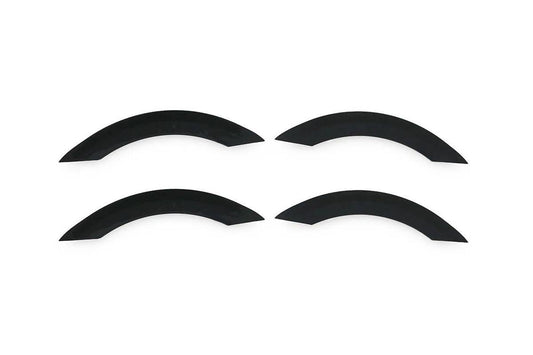 Wheel Arches Fender Flares Plastics Black for Mercedes Sprinter W907 W910 2018+ 4 Pcs