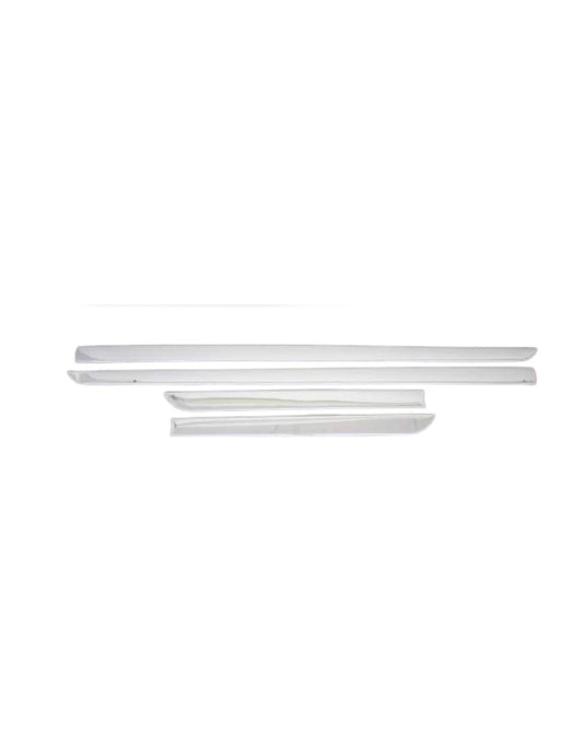 Chrome Side Door Body Molding Streamer Trim Cover for Suzuki Vitara 2014 2026 | 4PCS Stainless Steel