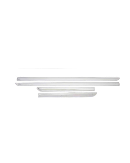 Chrome Side Door Body Molding Streamer Trim Cover for Suzuki Vitara 2014 2026 | 4PCS Stainless Steel