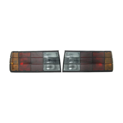Rear Purple Taillight Set For 3 Series E30 (1988-1994) 2 PCS Left Right (Facelift - Phase II)