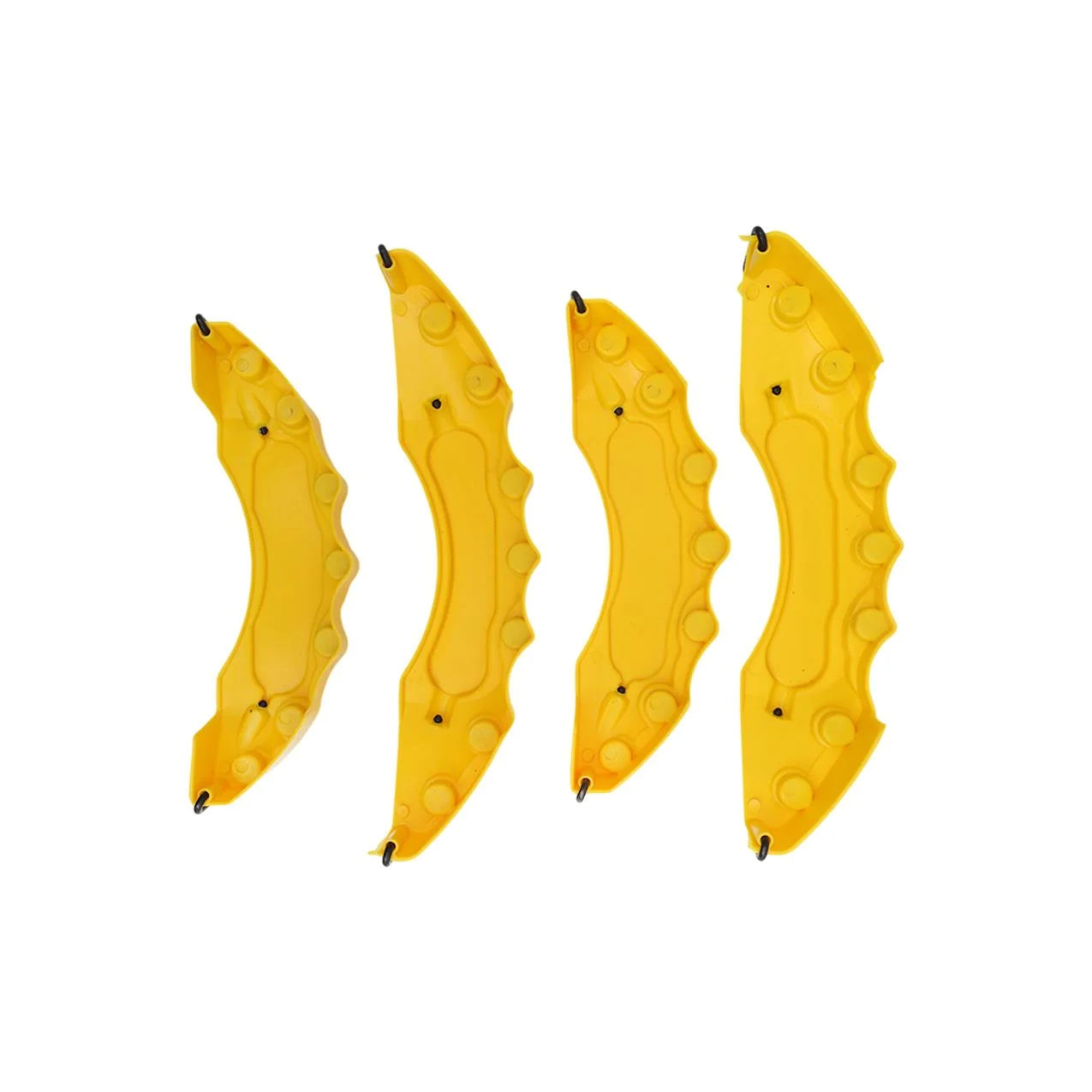 Yellow Brake Caliper Covers Compatible with BMW E36 E46 E39 4 pcs