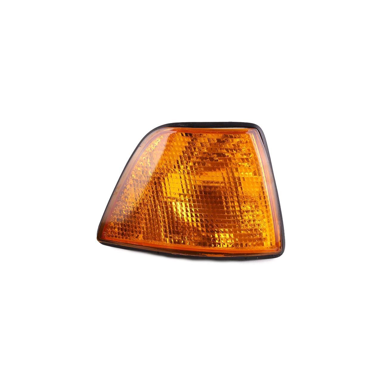 Front Corner Indicator Light Amber Yellow Right Side For BMW 3 Series E36 Sedan & Compact 1990-1999