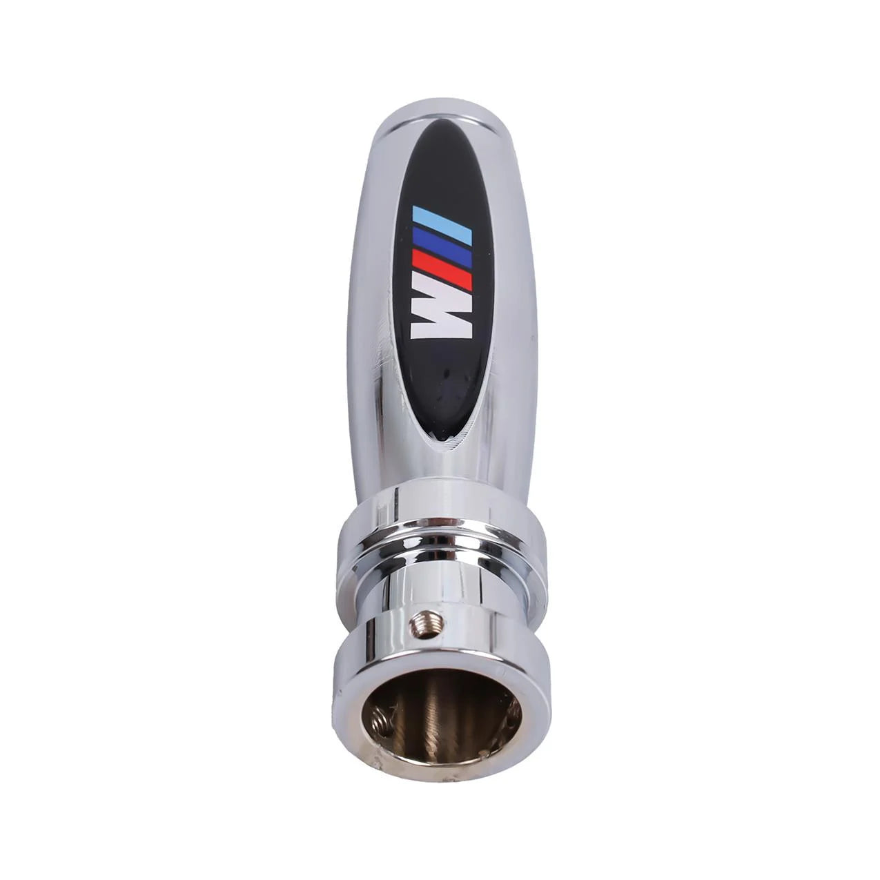 M Style Chrome Handbrake Handle Grip Cover For BMW E30 E34 E36 E39 E46