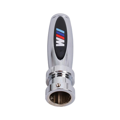 M Style Chrome Handbrake Handle Grip Cover For BMW E30 E34 E36 E39 E46