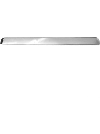 Chrome Rear Trunk Lid Cover Trim For Ford Focus Sedan 2005-2011 1 PC Stainless Steel